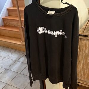 champion crewneck